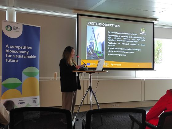 CBJU PROTEUS Brussels workshop presentation